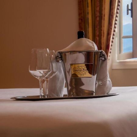Ca Meison- Lago Maggiore Bed & Breakfast Cannobio Dış mekan fotoğraf