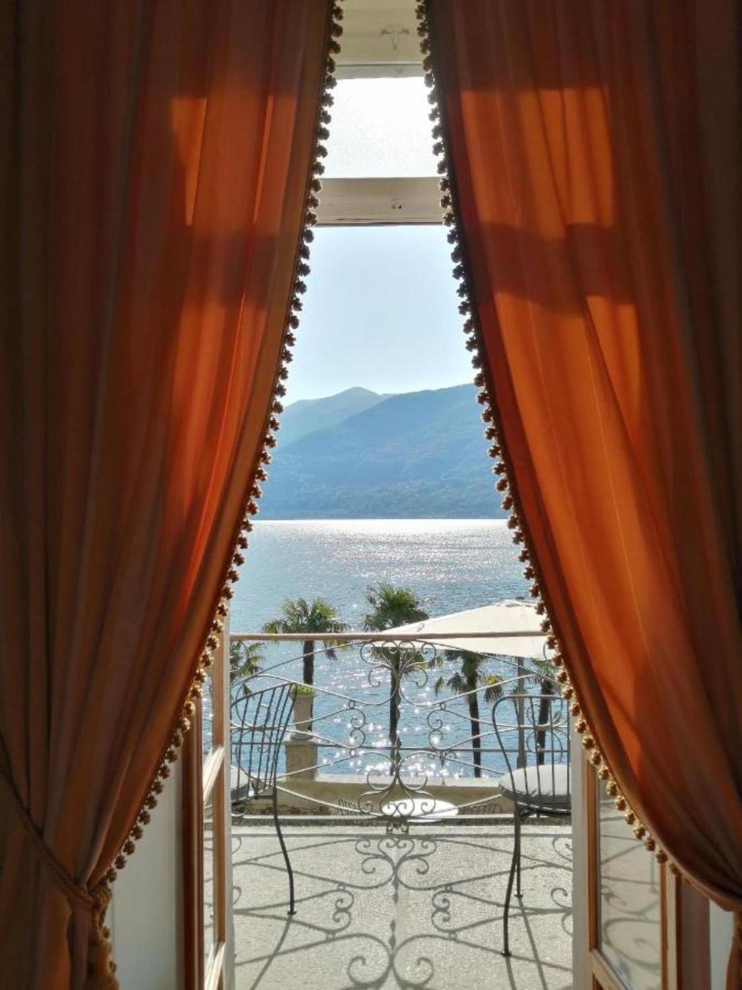 Ca Meison- Lago Maggiore Bed & Breakfast Cannobio Dış mekan fotoğraf