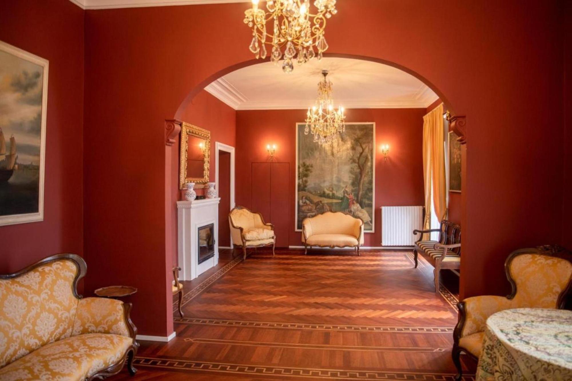 Ca Meison- Lago Maggiore Bed & Breakfast Cannobio Dış mekan fotoğraf